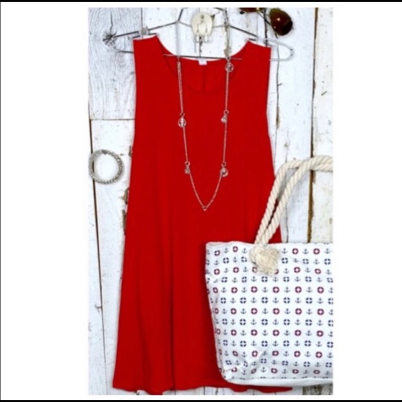 CLASSIC SLEEVELESS SHIFT W/ POCKETS S - Picture 4 of 4